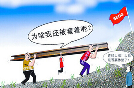 不同類(lèi)型股票被套的解套技巧