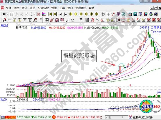 福星高照形態(tài)